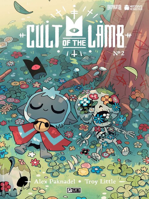 Title details for Cult of the Lamb #2 by Alex Paknadel - Available